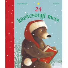 24 karácsonyi mese   23.95 + 1.95 Royal Mail